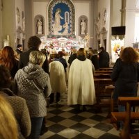 Pellegrinaggio alla tomba