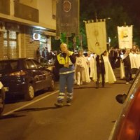 Pellegrinaggio alla tomba