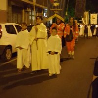 Pellegrinaggio alla tomba