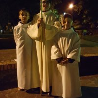 Pellegrinaggio alla tomba