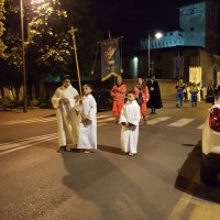 Pellegrinaggio alla tomba