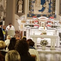 Pellegrinaggio alla tomba