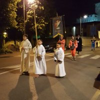 Pellegrinaggio alla tomba