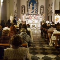 Pellegrinaggio alla tomba