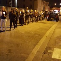 Pellegrinaggio alla tomba