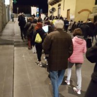 Pellegrinaggio alla tomba