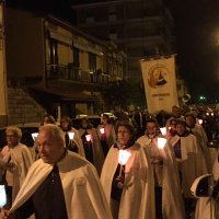 Pellegrinaggio alla tomba