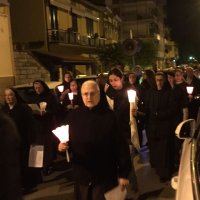 Pellegrinaggio alla tomba