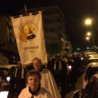 Pellegrinaggio alla tomba