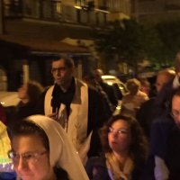 Pellegrinaggio alla tomba