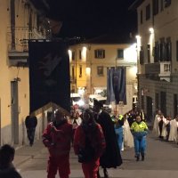 Pellegrinaggio alla tomba