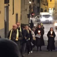 Pellegrinaggio alla tomba