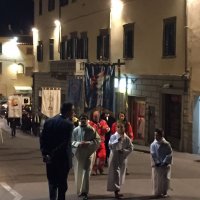 Pellegrinaggio alla tomba