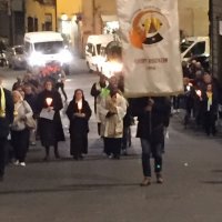 Pellegrinaggio alla tomba