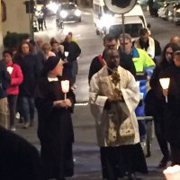 Pellegrinaggio alla tomba