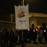 Pellegrinaggio alla tomba