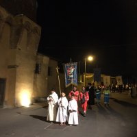 Pellegrinaggio alla tomba