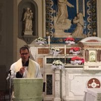 Pellegrinaggio alla tomba