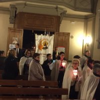 Pellegrinaggio alla tomba