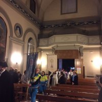 Pellegrinaggio alla tomba