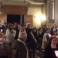 Pellegrinaggio alla tomba