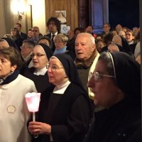 Pellegrinaggio alla tomba