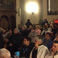 Pellegrinaggio alla tomba