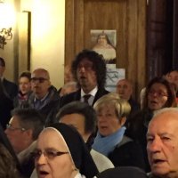 Pellegrinaggio alla tomba