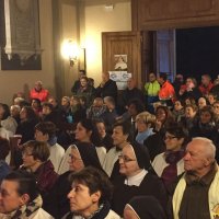 Pellegrinaggio alla tomba