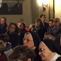 Pellegrinaggio alla tomba