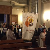 Pellegrinaggio alla tomba