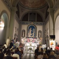 Pellegrinaggio alla tomba