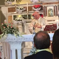 Pellegrinaggio alla tomba