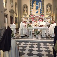 Pellegrinaggio alla tomba