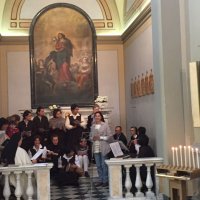 Pellegrinaggio alla tomba