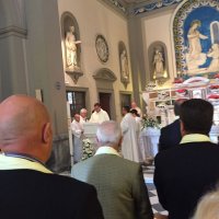 Pellegrinaggio alla tomba