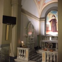 Pellegrinaggio alla tomba