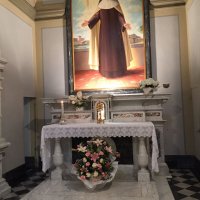 Pellegrinaggio alla tomba