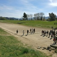 Area archeologica di Olimpia