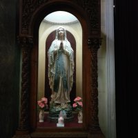 Cattedrale di San Dionigi Areopagita - Madonna di Lourdes