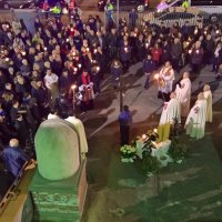 Pasqua 2018 - Via Crucis