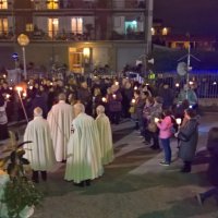 Pasqua 2018 - Via Crucis
