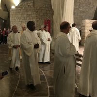 Inizio Visita Pastorale - 26 settembre