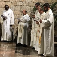 Inizio Visita Pastorale - 26 settembre