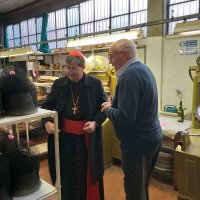 Visita alla Ditta Marzi